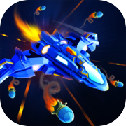 Play Strike Fighters Squad: Galaxy Atack Space Shooter