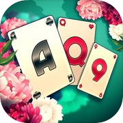 Play Gardening Solitaire: Easy Games for Old People