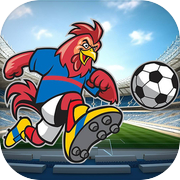 Chicken Football Game