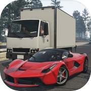 Traffic Master: LaFerrari Ride