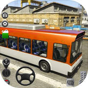 USA Bus Simulator Driving 3D