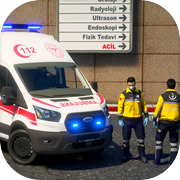 Ambulance Hospital Simulator