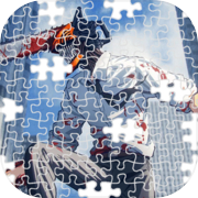 Play Chainsaw Man Jigsaw Puzzle