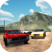 Play Dirt Track Stock Cars