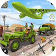 US Army Transport Truck Games