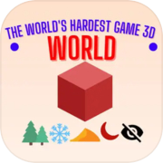 Play The World's Hardest Game 3D World
