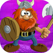 Angry Ancient Warrior Escape -