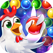 Play Bubble Shooter - Farm Fruit