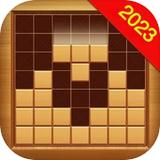 Block Puzzle Game Wood Pro