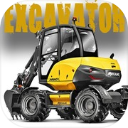 Excavator Simulator: Build Fun