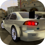 Play Lancer Evo Drift Simulator