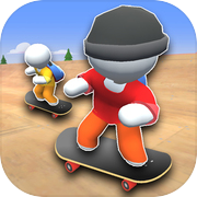 Play Flip Skate Longboard Rush