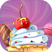 Play Candy Sweet Puzzle