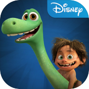 Play Good Dinosaur: Dino Crossing