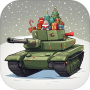 Christmas Battle Tank