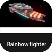 Play Rainbow Fighter