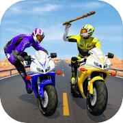 BIKE ATTACK RACING GAME 2023