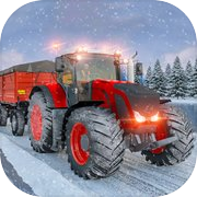 Cargo Farming Tractor Games