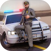 Cop Duty: Police Man Car Games