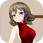 Play Anime Secretary Dating Sim 3D