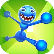 Stretch Monster: Fun Maze