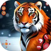 Play King Tiger Quest Wildcat Game