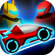 Play Neonmatron Robot Wars: Top Speed Street Racing