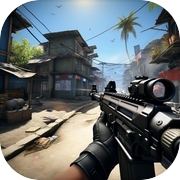 Play Battle Forces: shooting game