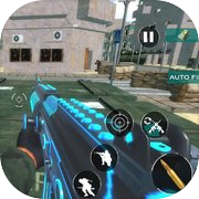 FPS Shooting: Sniper 3D Games