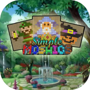 Play Simple Mosaics - Nonogram Puzzles