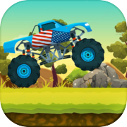 Play Monster Truck Extreme Stunt