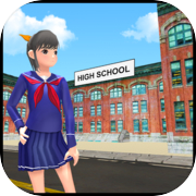 Play High School Virtual Girl Simulator