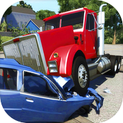 accident Truck Crash Simulator