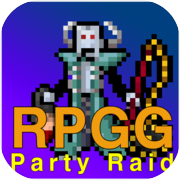 RPGG 알피지지  - 도트 감성 방치형 수집 RPG