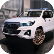 Play Hilux: Pickup Offroad 4x4