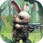 Rabbit Warrior Game