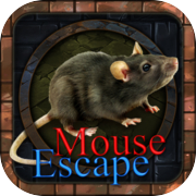 Escape Trip 316- Black Mouse