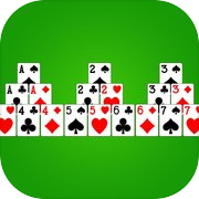 TriPeaks Solitaire: Card Game