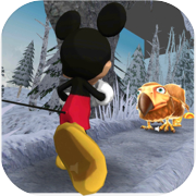 Super Mickey Adventure the Mouse 3D