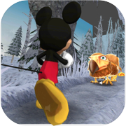 Play Super Mickey Adventure the Mouse 3D