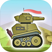 Mini Tank Adventure Game