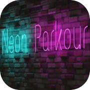 Neon Parkour