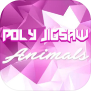 Poly Jigsaw: Animals