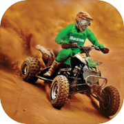 Play MX vs ATV: Quad Racing legend