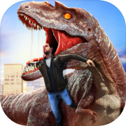 Play Real Dinosaur Simulator : 3D