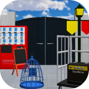 Play Escape Game Second Home