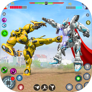 Play Robot Kung Fu Fighting Games