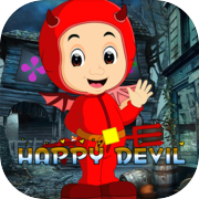 Play Best EscapeGames - 16 Happy Devil Rescue Game