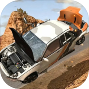 Play Car Crash X Race Simulator 3D