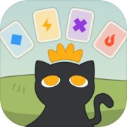 Play Mystic Cats: Magic Solitaire